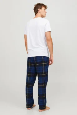 Pantalón de pijama largo