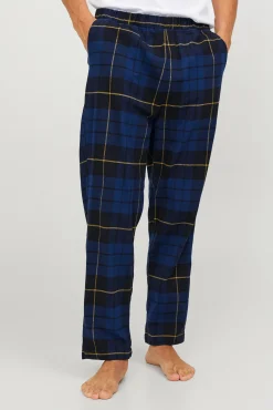 Pantalón de pijama largo