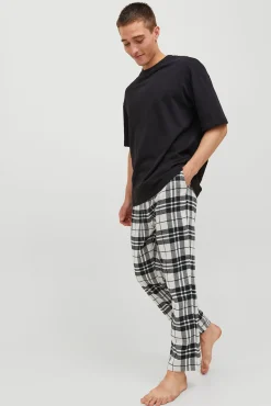 Pantalón de pijama largo