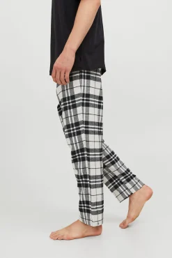 Pantalón de pijama largo