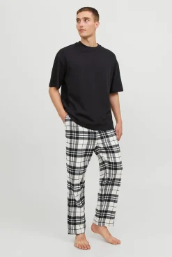 Pantalón de pijama largo