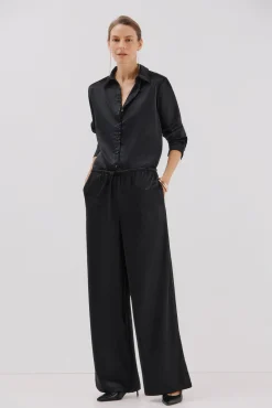 Pantalón de strass