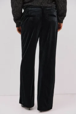 Pantalón de terciopelo