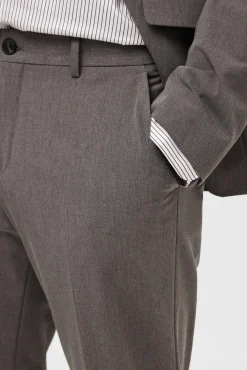 Pantalón de traje slim fit