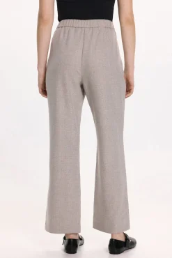 Pantalón de vestir con viscosa