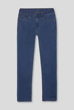 Pantalón denim skinny fit