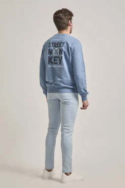 Pantalón denim skinny fit