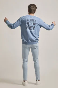 Pantalón denim skinny fit