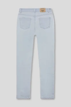 Pantalón denim skinny fit