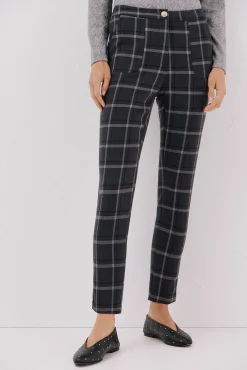 Pantalón elástico confort