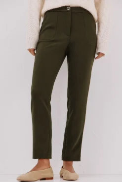 Pantalón elástico confort