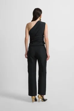 Pantalón event collection tafeta