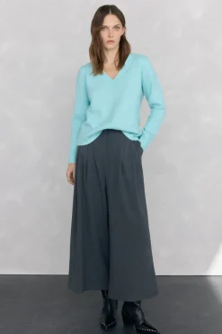 Pantalón falda