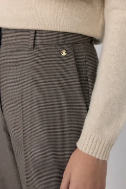 Pantalón flare