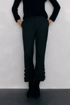 Pantalón flare