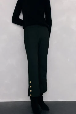 Pantalón flare
