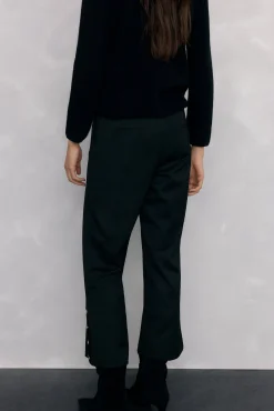 Pantalón flare