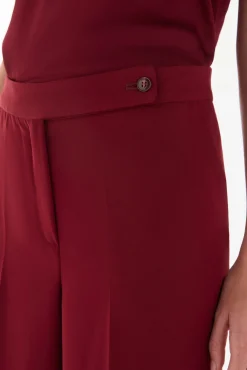 Pantalón flare