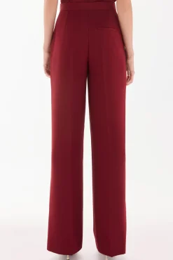 Pantalón flare