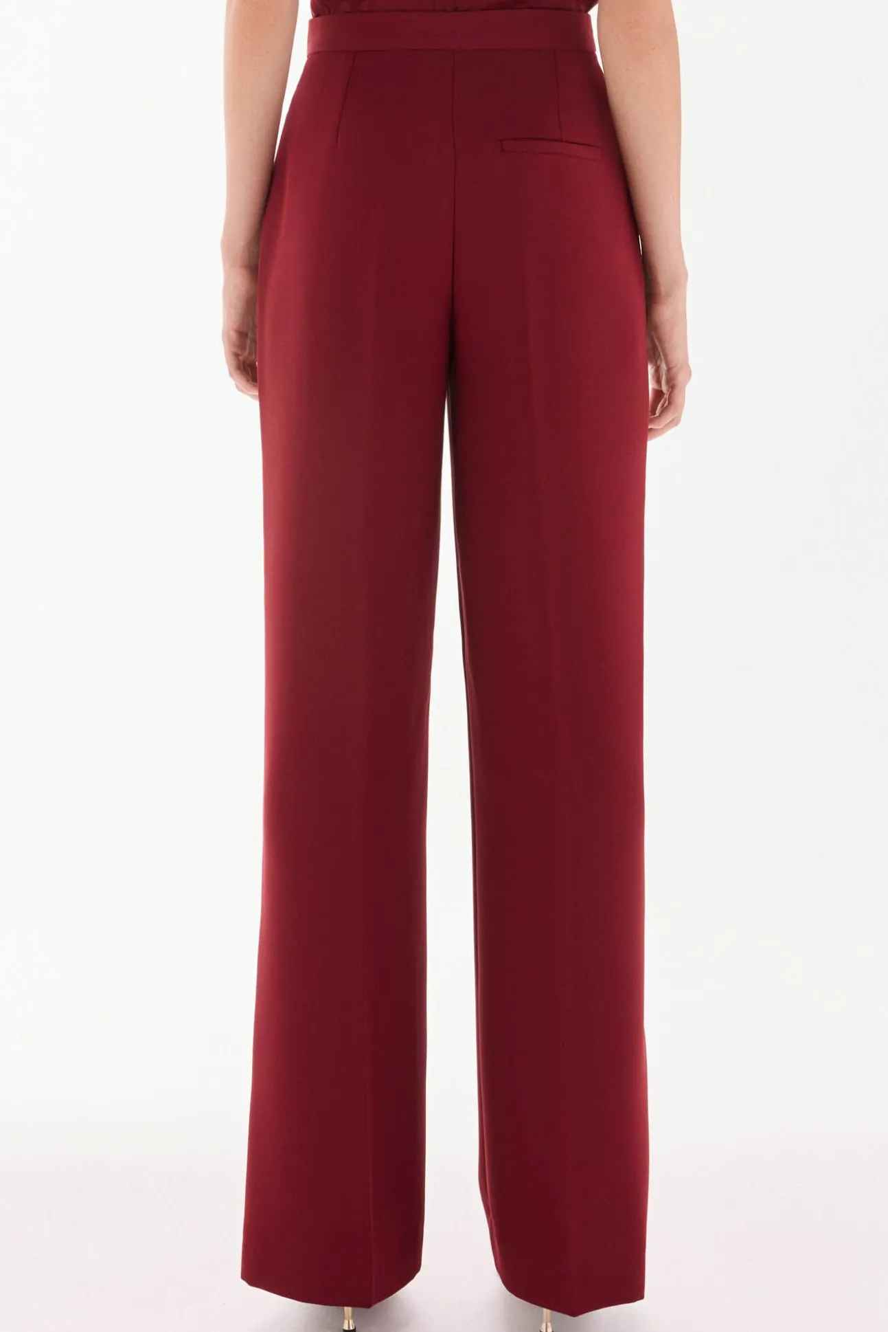 Pantalón flare