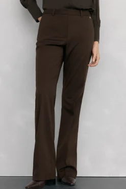 Pantalón flare traje