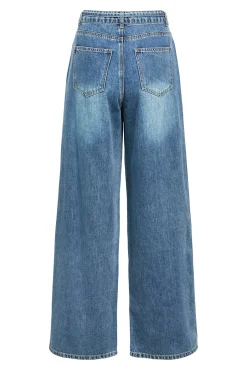 Pantalón fluido tencel