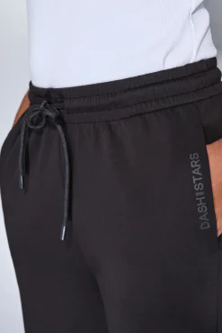 Pantalón largo ancho suave