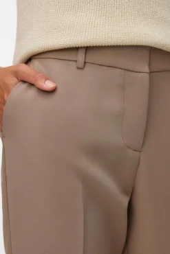 Pantalón largo de vestir