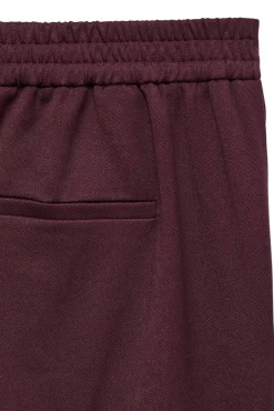Pantalón largo recto