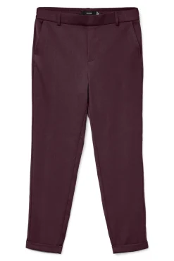 Pantalón largo recto
