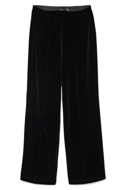 Pantalón largo terciopelo