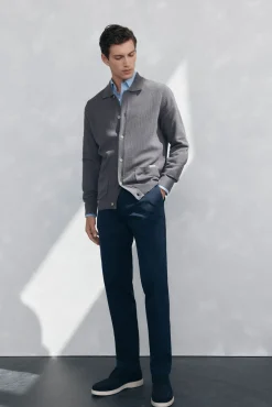 Pantalón premium chino regular fit