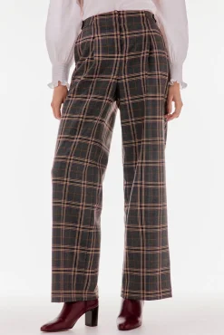Pantalón recto