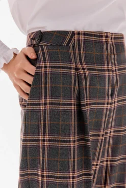 Pantalón recto