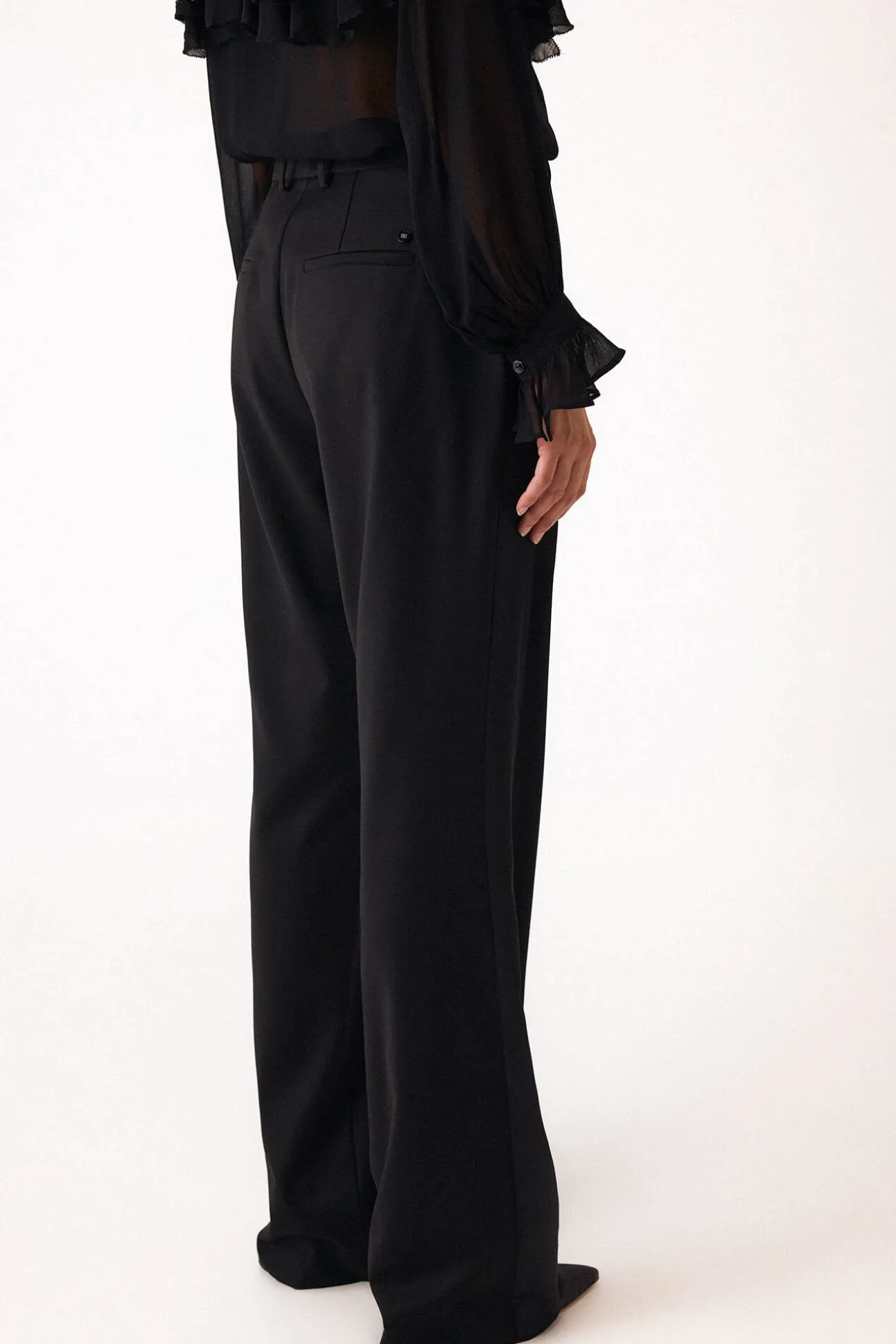 Pantalón recto