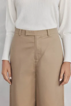 Pantalón recto
