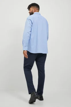 Pantalón slim fit