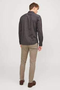 Pantalón slim fit