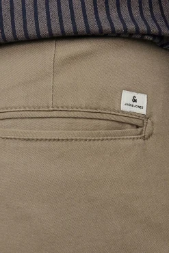 Pantalón slim fit