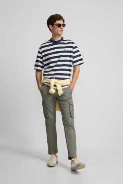 Pantalón sport cargo casual