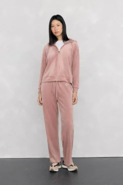 Pantalón terciopelo activewear