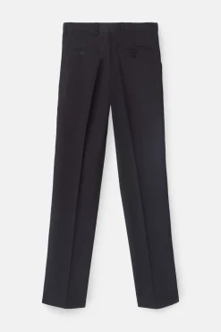 Pantalón traje clasico espiga