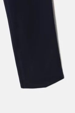 Pantalón traje natural stretch