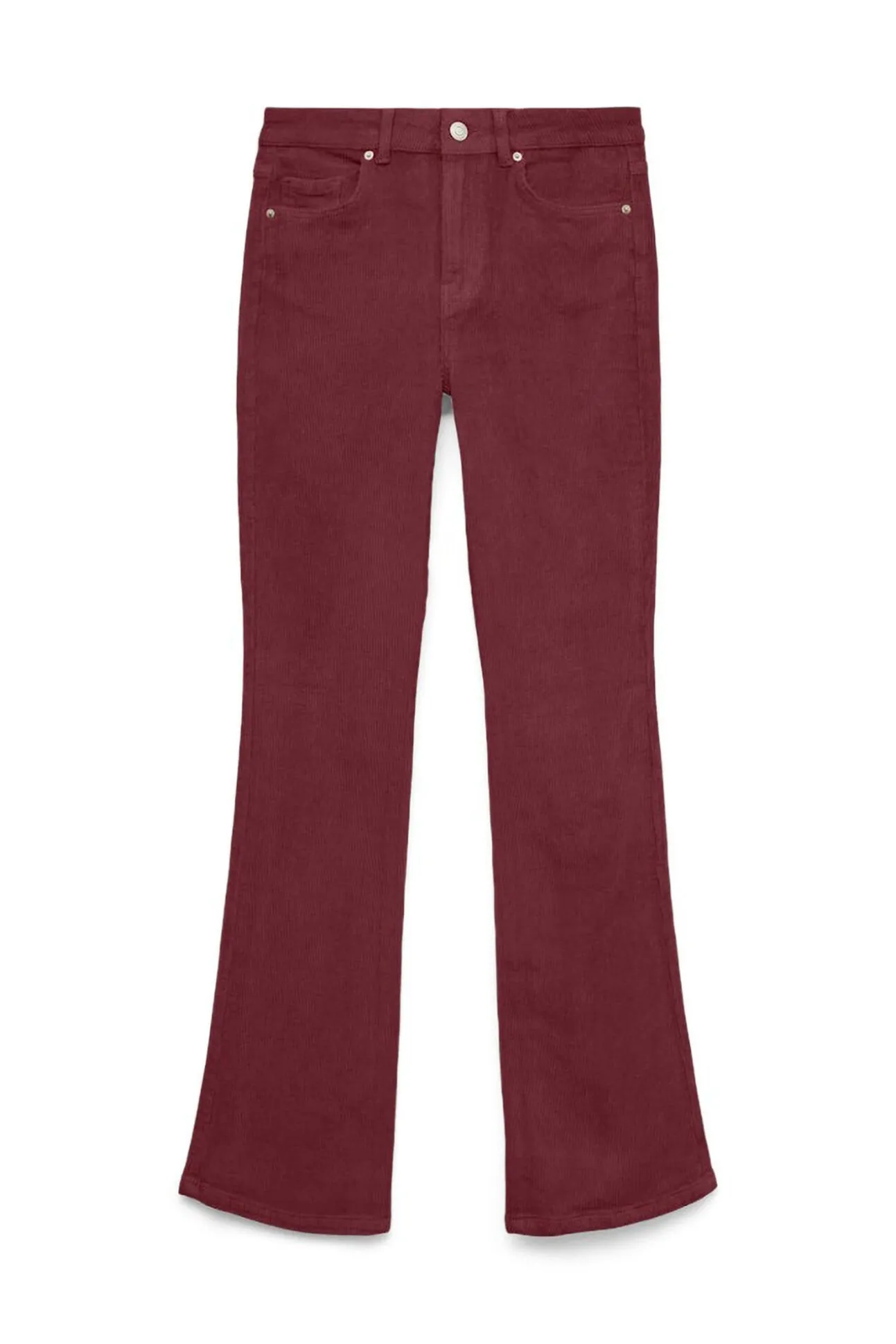 Pantalón vaquero acampanado