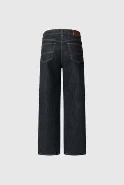 Pantalón vaquero ancho