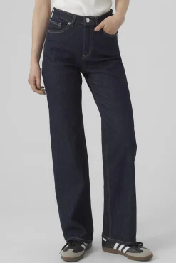 Pantalón vaquero ancho