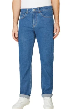 Pantalón vaquero recto Cash