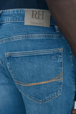 Pantalón vaquero regular fit