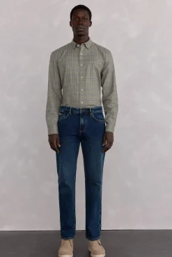 Pantalón vaquero regular fit