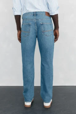 Pantalón vaquero regular fit